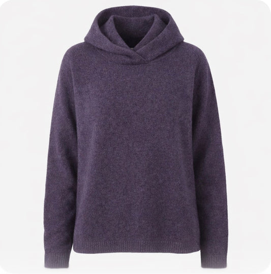 Mansted - Zoley Hoodie - Purple