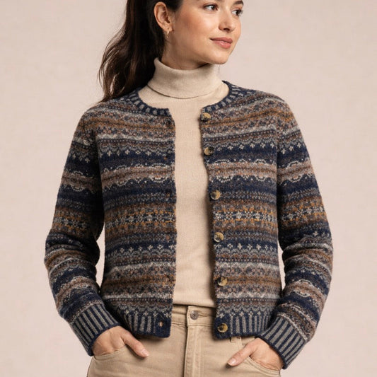 Eribe - Westray Cardigan - Cathiness