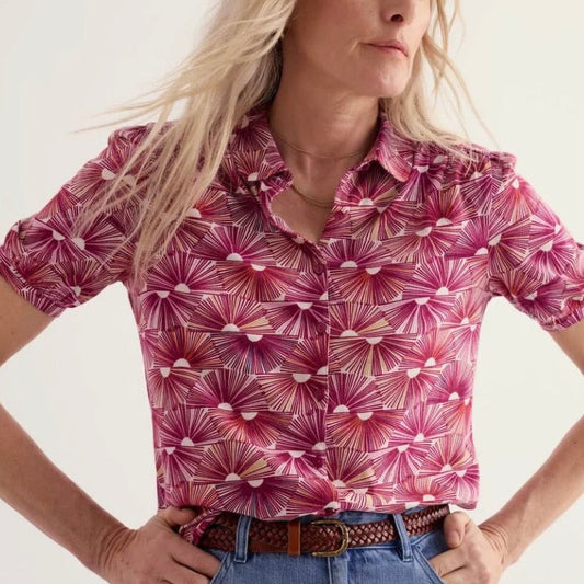 SEASALT - Embrace Shirt - Sunset
