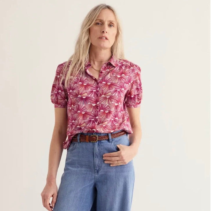 SEASALT - Embrace Shirt - Sunset