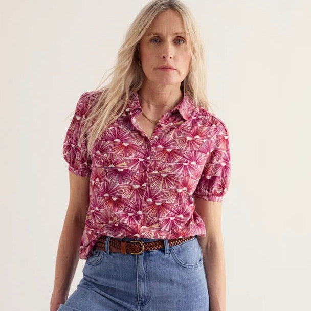 SEASALT - Embrace Shirt - Sunset