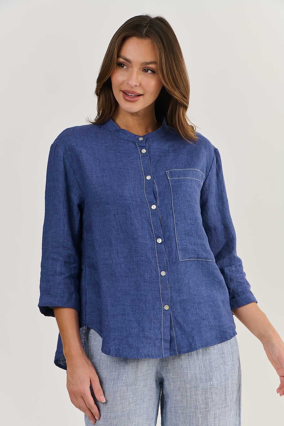 One Pocket Top - Delta