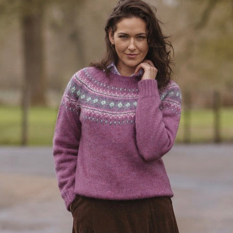Harey of Scotland woollen quality knitwear