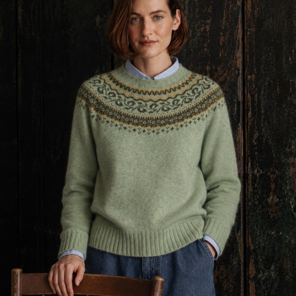 Harley of Scotland Scottish Knitwear