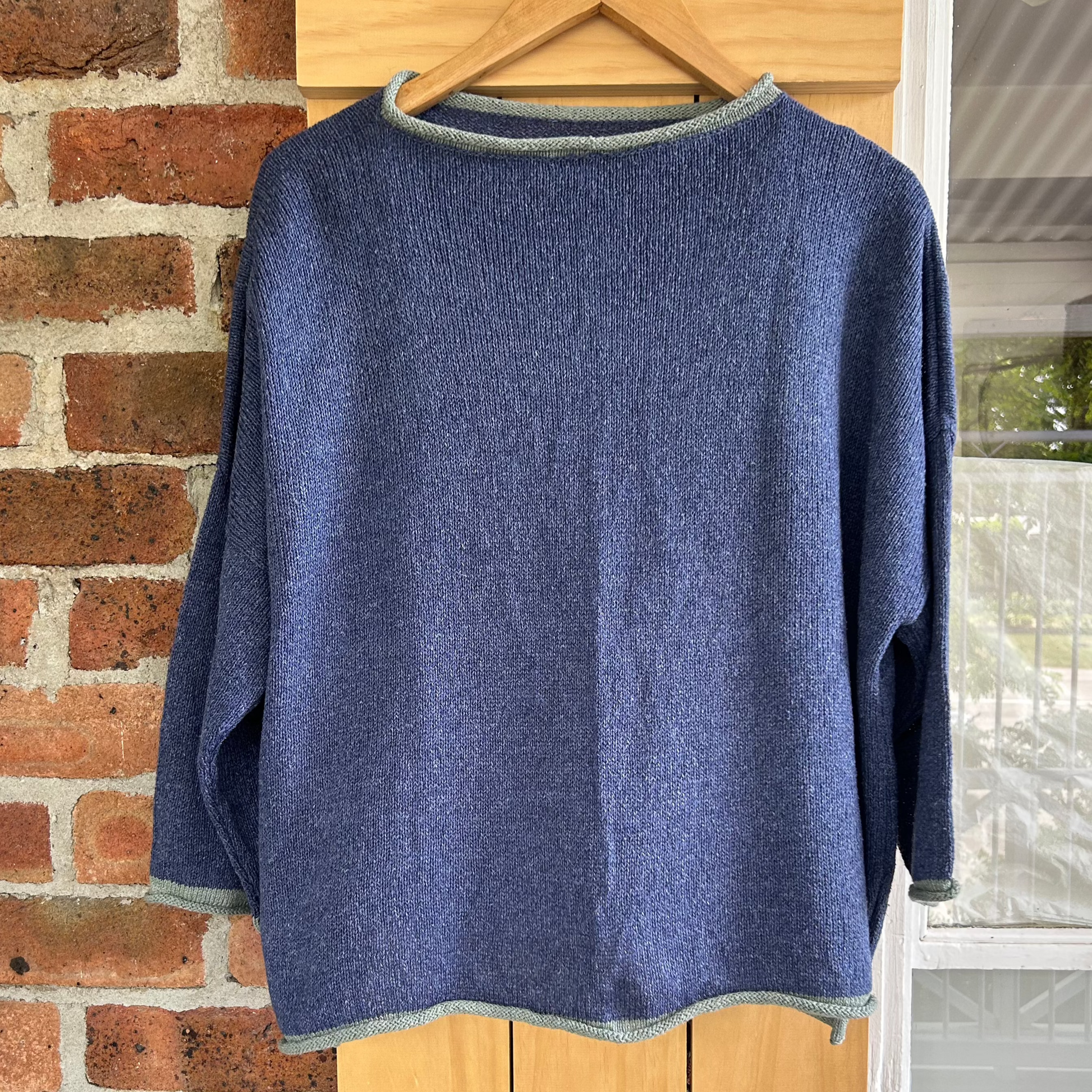 Quernstone Knitwear from the Orkney Islands.