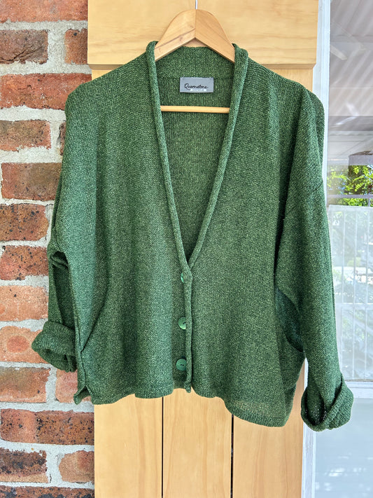 Norna Jacket - Fern