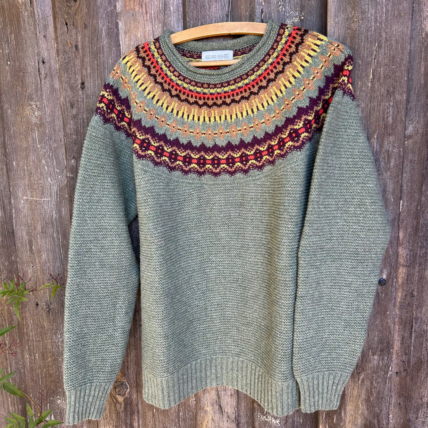 Eribe - Men's Stoneybrek Sweater - Highland