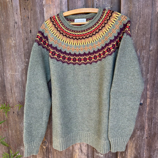 Eribe - Men's Stoneybrek Sweater - Highland