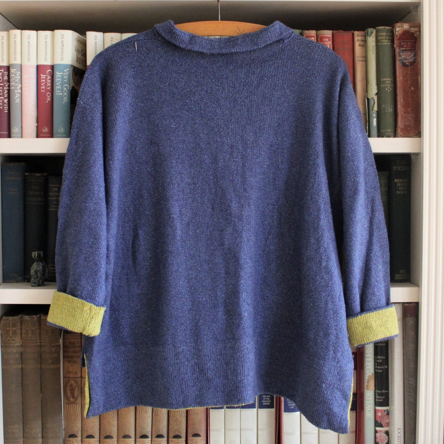 Quernstone Knitwear.