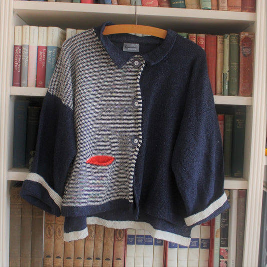 Quernstone Scottish Knitwear. Quality.