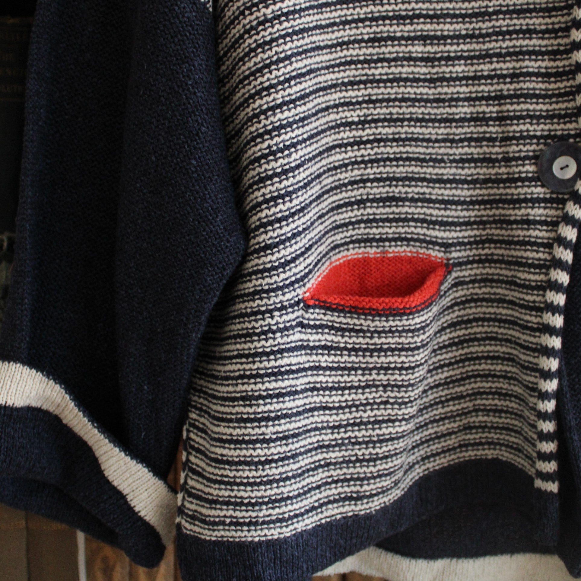 Quality Hand Made Scottish Knitwear.