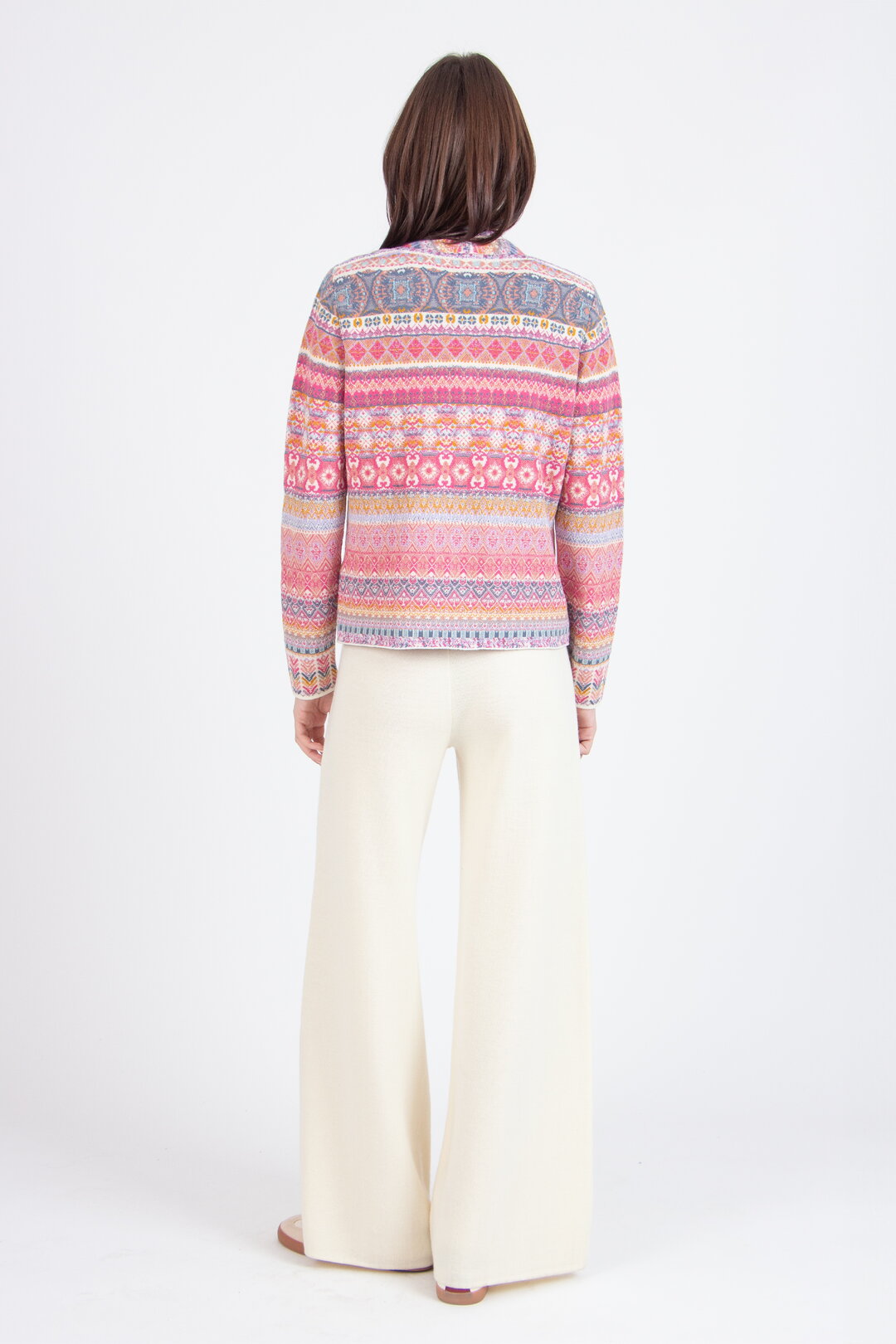 Jacquard knitting from IVKO