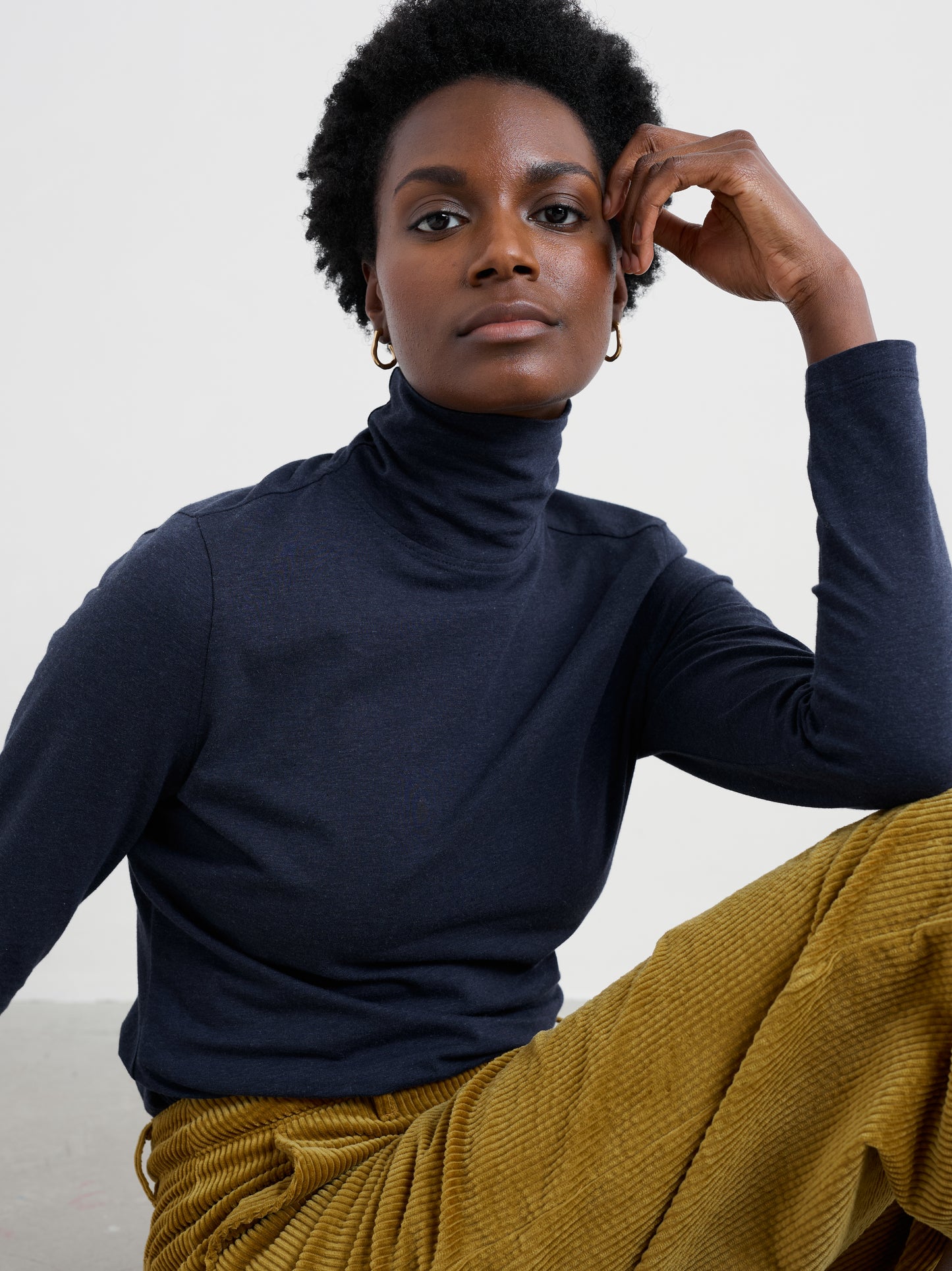 SEASALT - Landing Top - Maritime