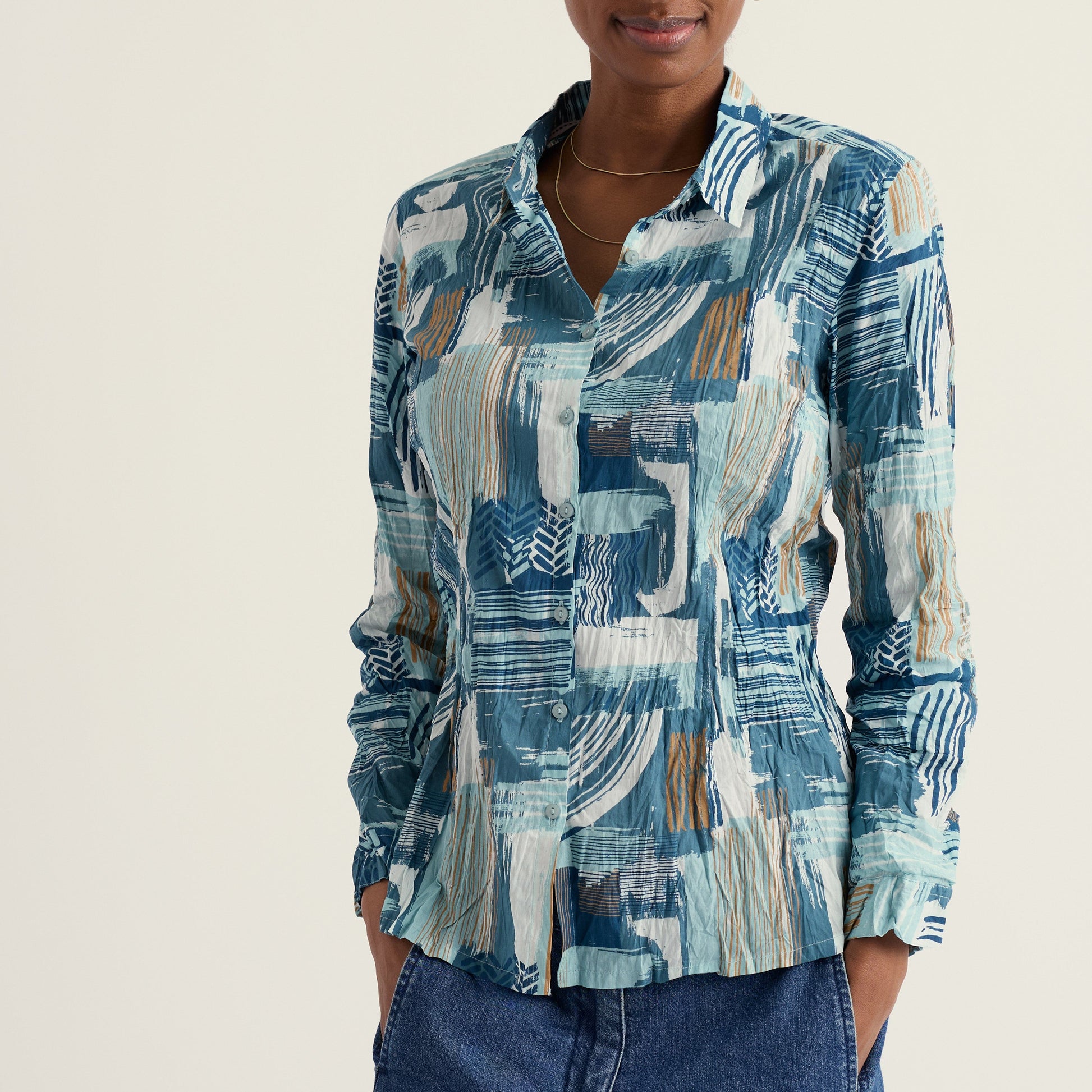 Seasalt Larissa Shirt cotton