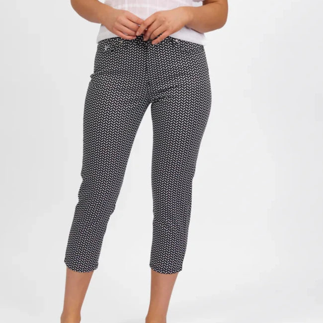 Vassalli summer pants Nori in 7/8