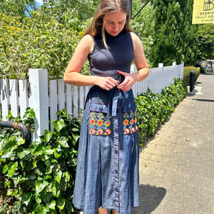Jackson Skirt - Mandalay Designs