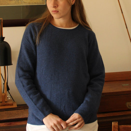 Mansted Zo Yak knitwear from Denmark.