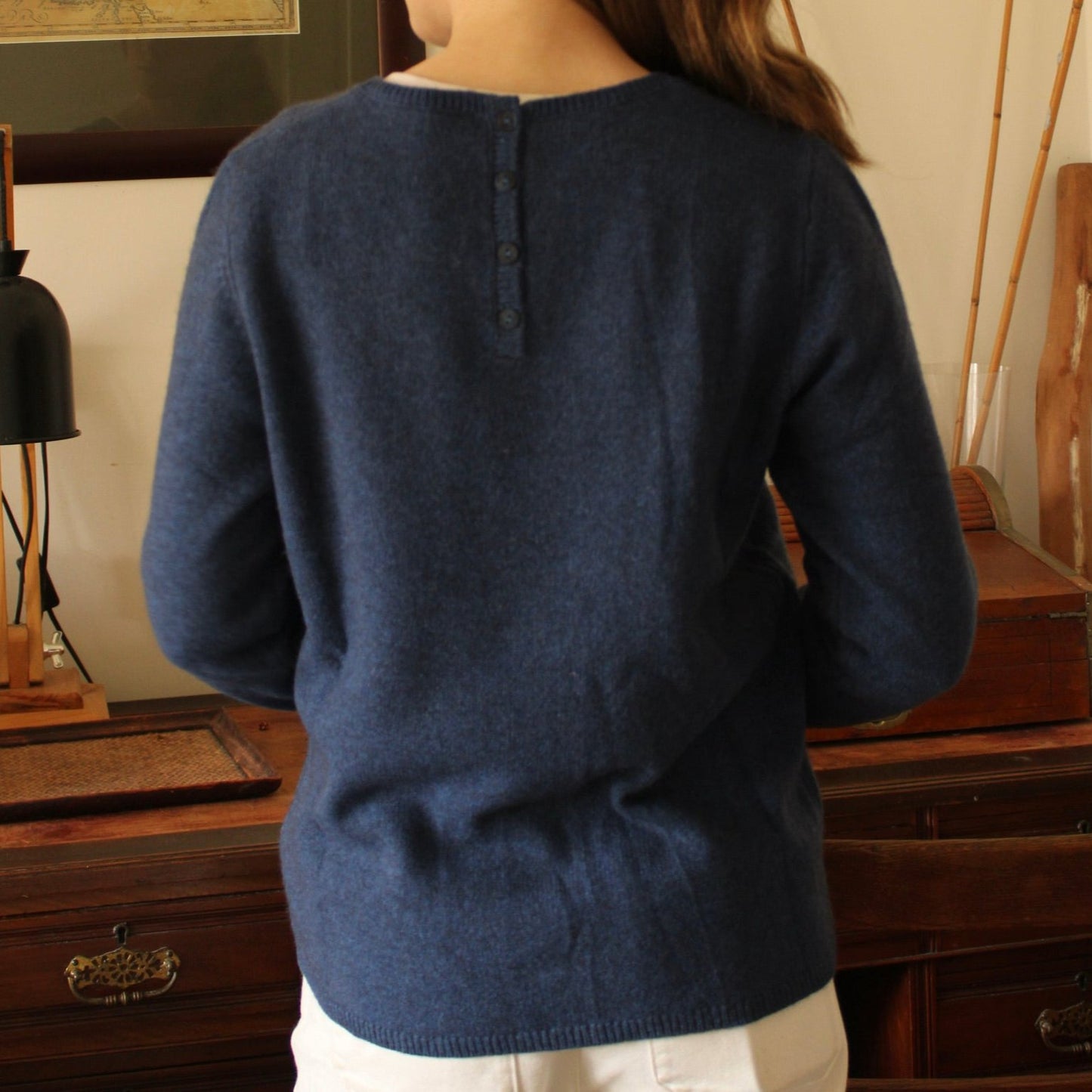 Mansted Zo Yak knitwear from Denmark.