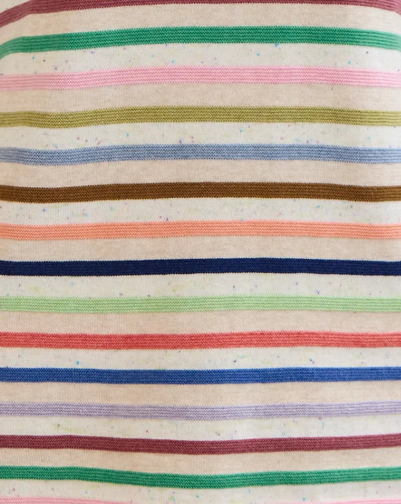 Mansted knitwear - striped top