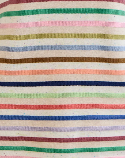 Mansted knitwear - striped top