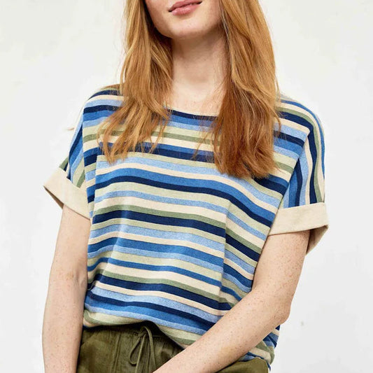 Mansted Andie Blue