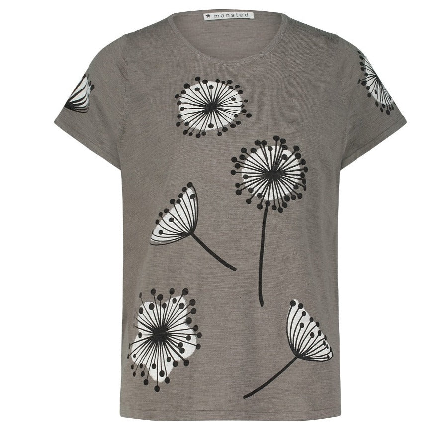 Mansted online in Australia. Lioness Dandelion Top in Smoke.