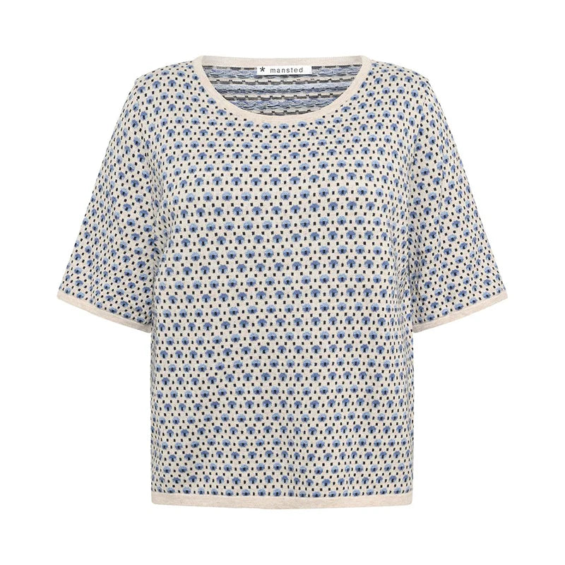 Mansted Pomme Top in Sky