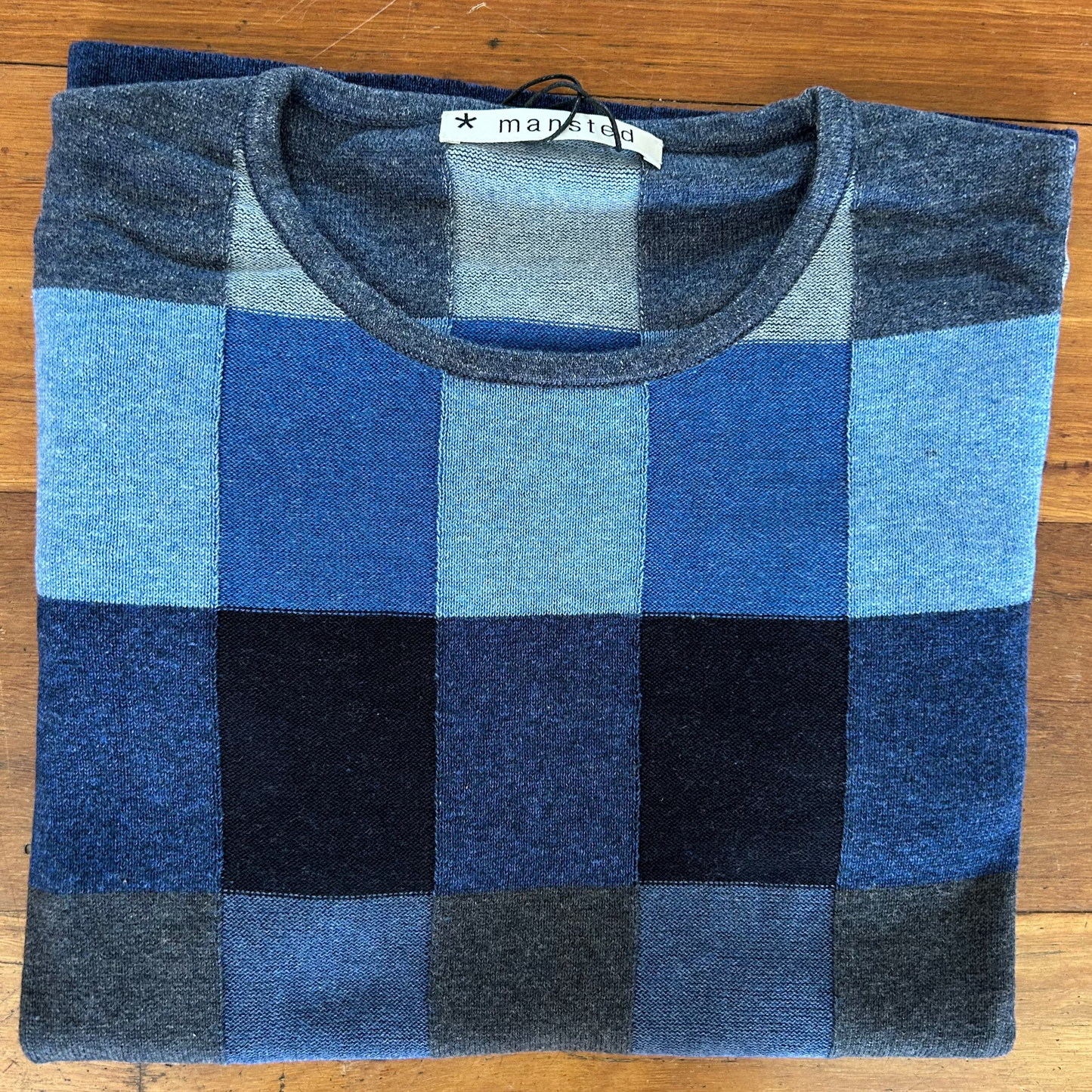 Mansted knitwear from Denmark.