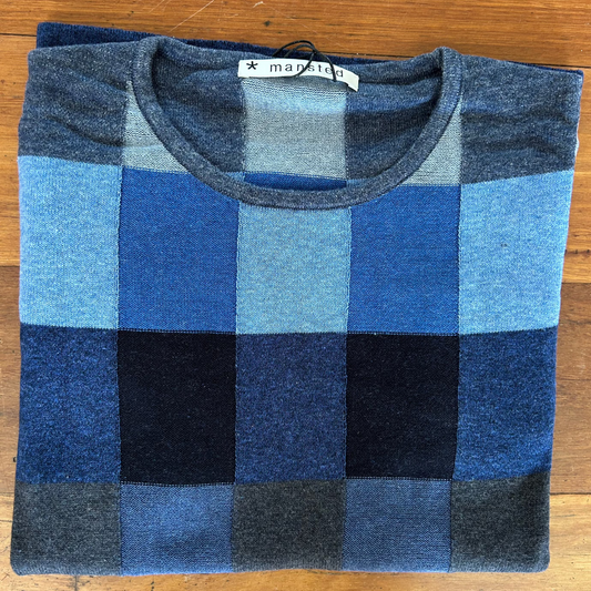 Mansted knitwear from Denmark.