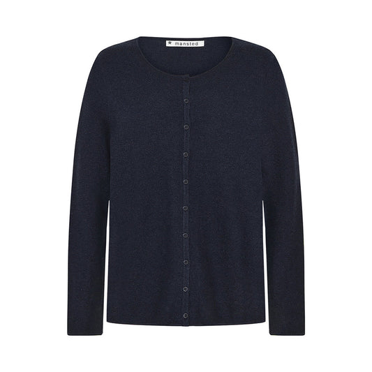 Mansted Monsoon cardigan in navy