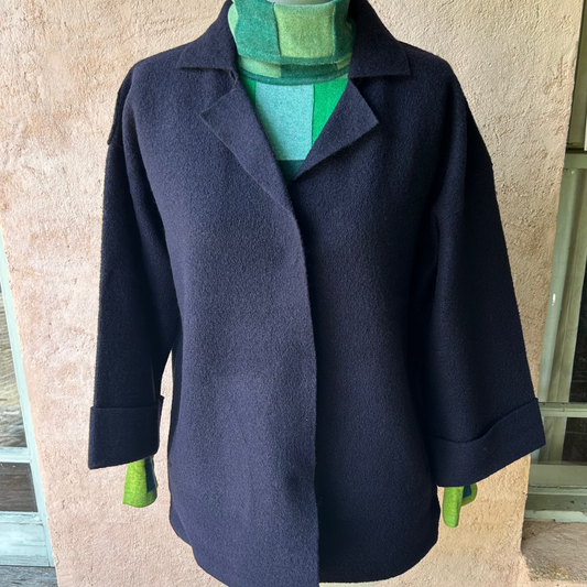 Mansted quality 100% wool jacket