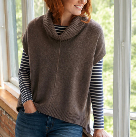 Mansted zobee yak knitwear