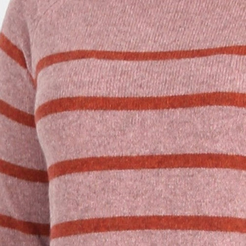 Mansted Zigge Cardigan in Pink.