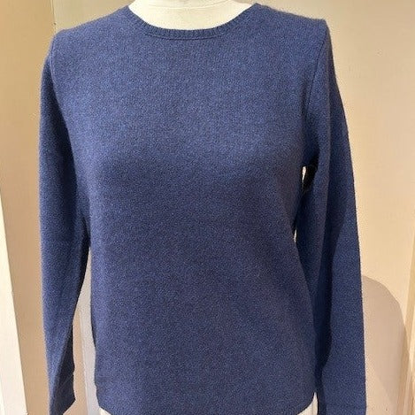 Mansted Crew neck Yak wool sweater.