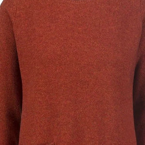 Mansted Zonia Rust in Yak wool.
