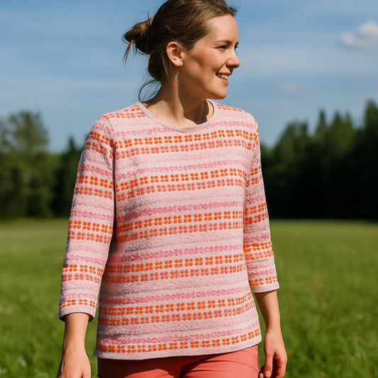 Ella Top by NOK Mansted