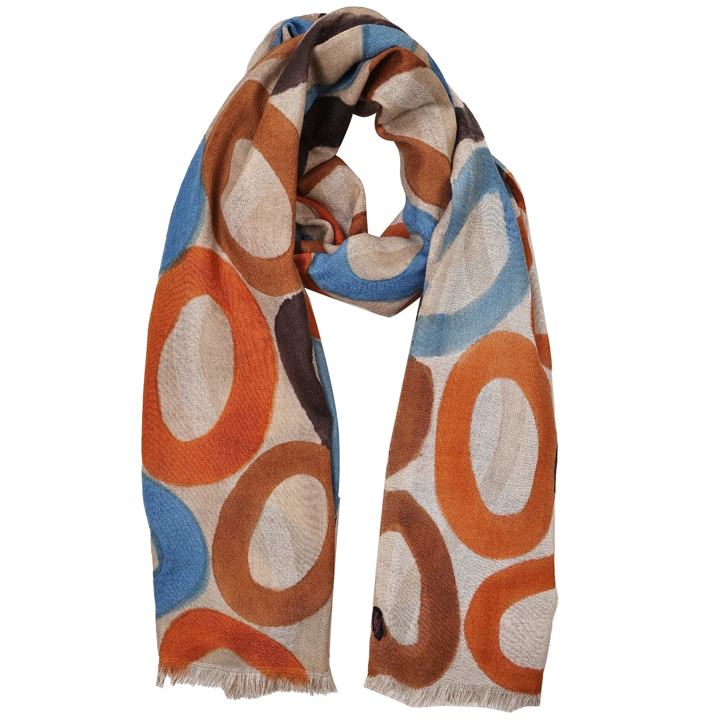 sumptious merino wool scarf or shawl