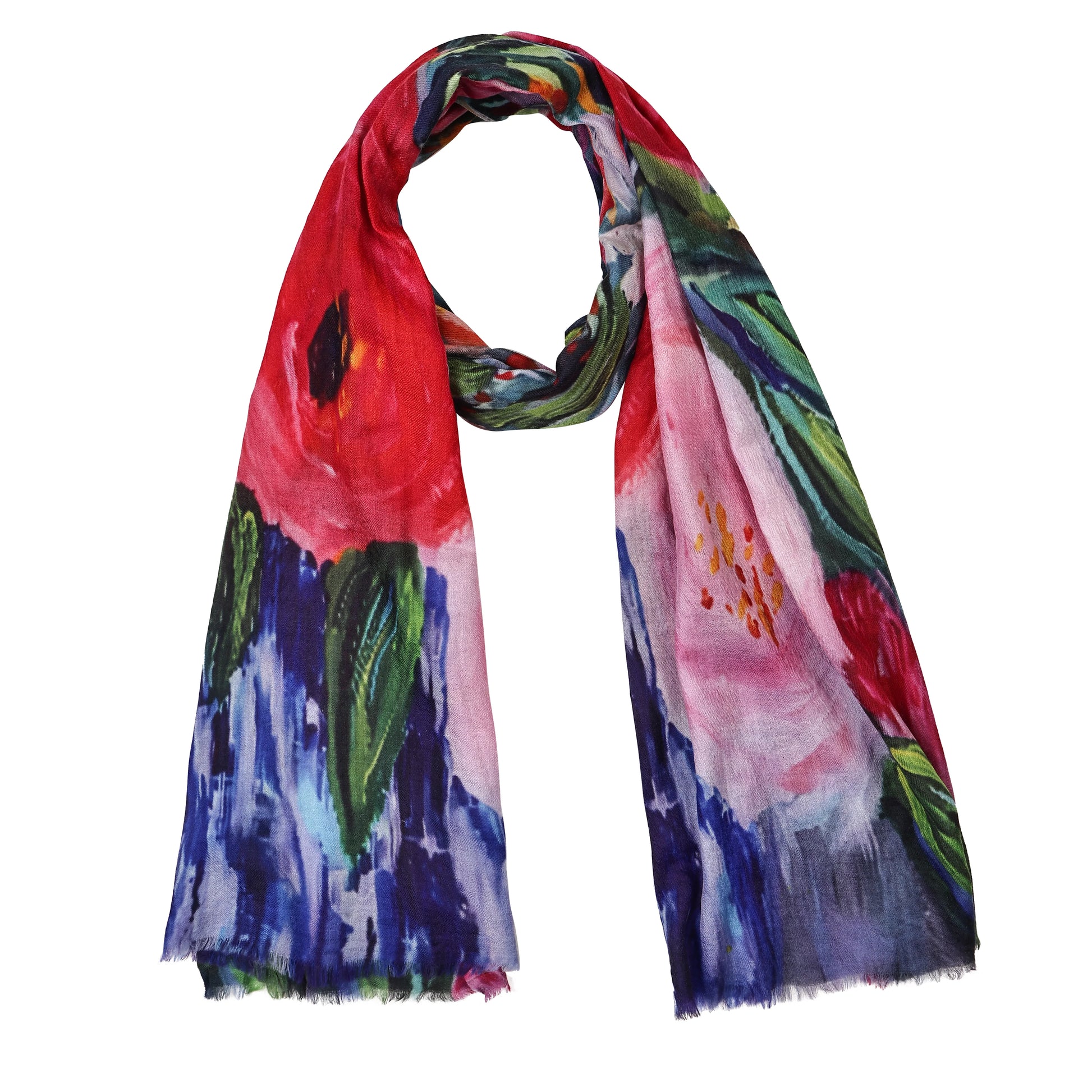 Women's scarf = perfect present