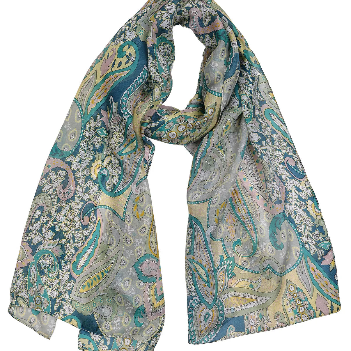 Silk Scarf