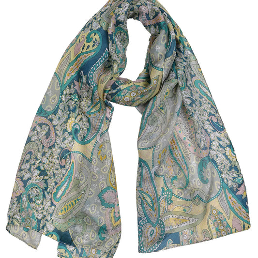 Silk Scarf