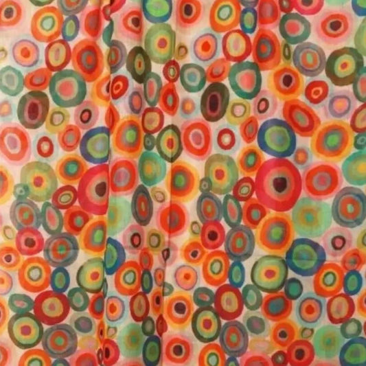 Namaskar Scarf for women. Merino wool and silk.