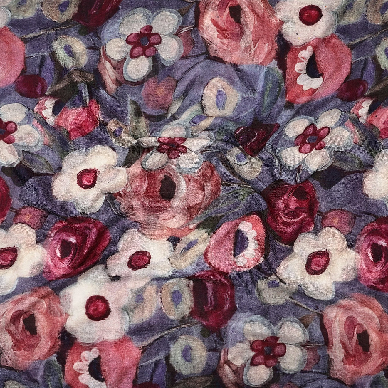luxury merino wool scarf