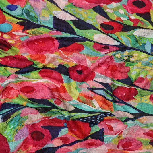 Luxury women's scarves