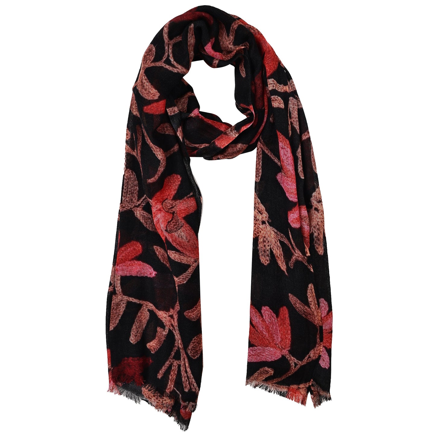 Namaskar scarf W26-58