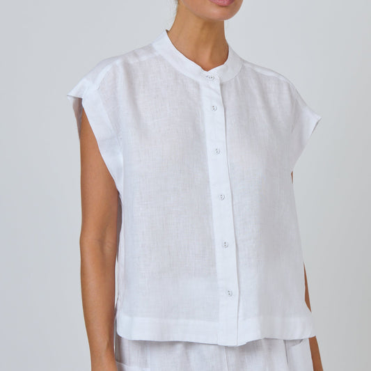 Naturals by O&J Ga 429 in white linen.