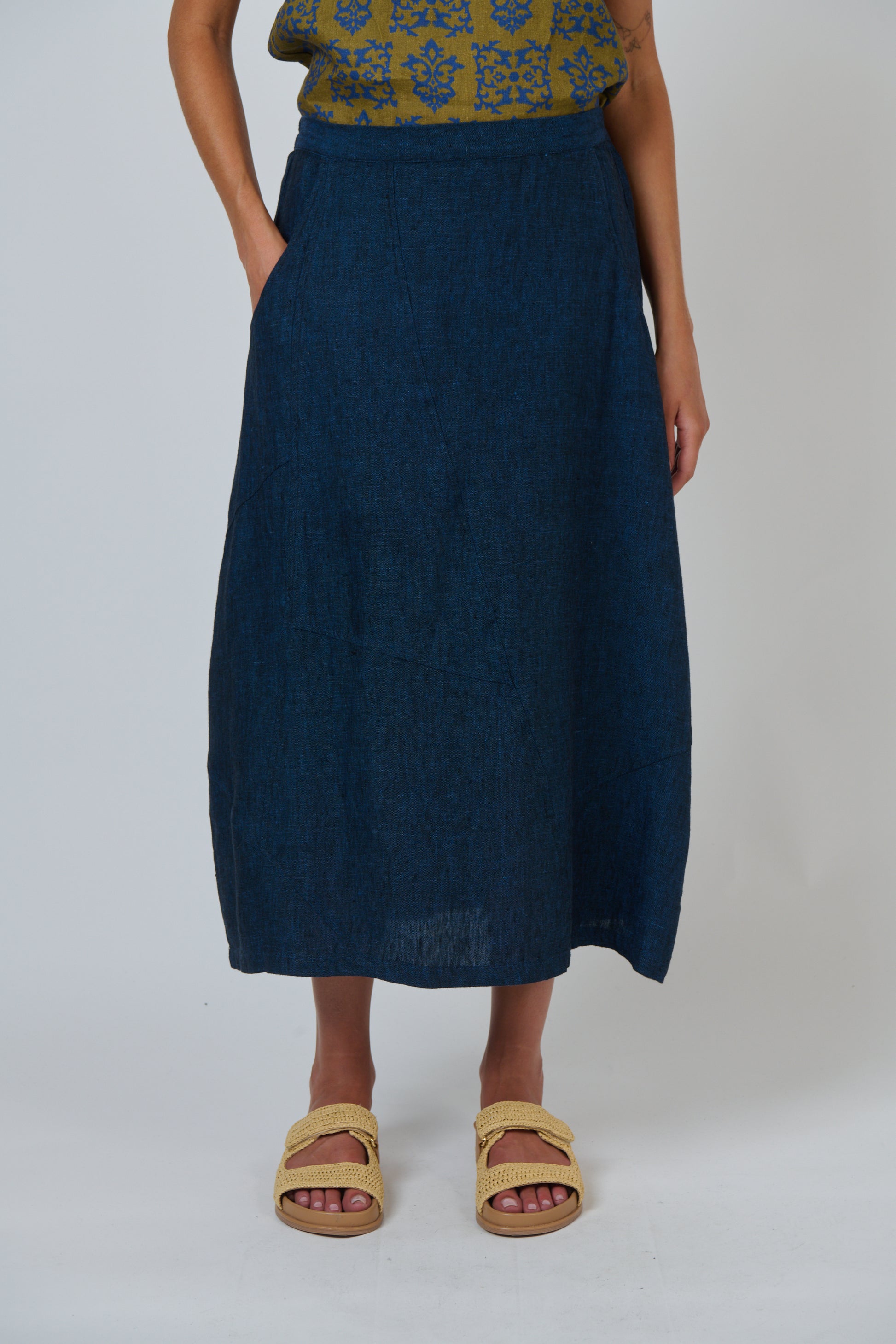 Naturals by O&J Skirt in Eclipse GA