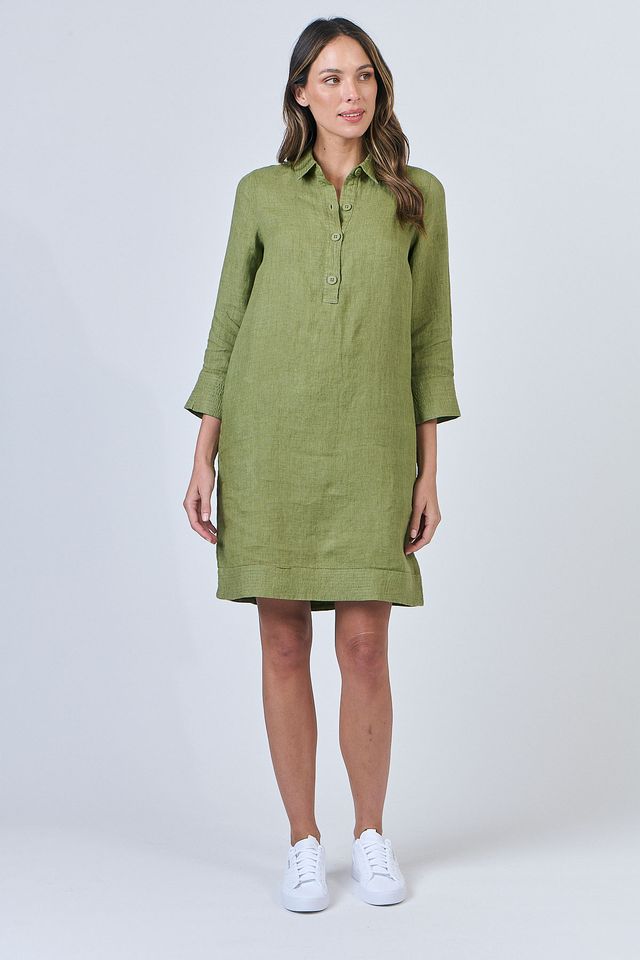 Naturals O&J dress