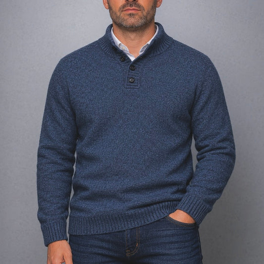 Possum jumper for men Vickers 11 Noble Wlde