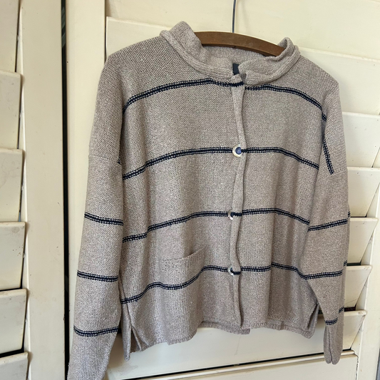 Lambswool and silk knitwear from Orkney Islands Scotland