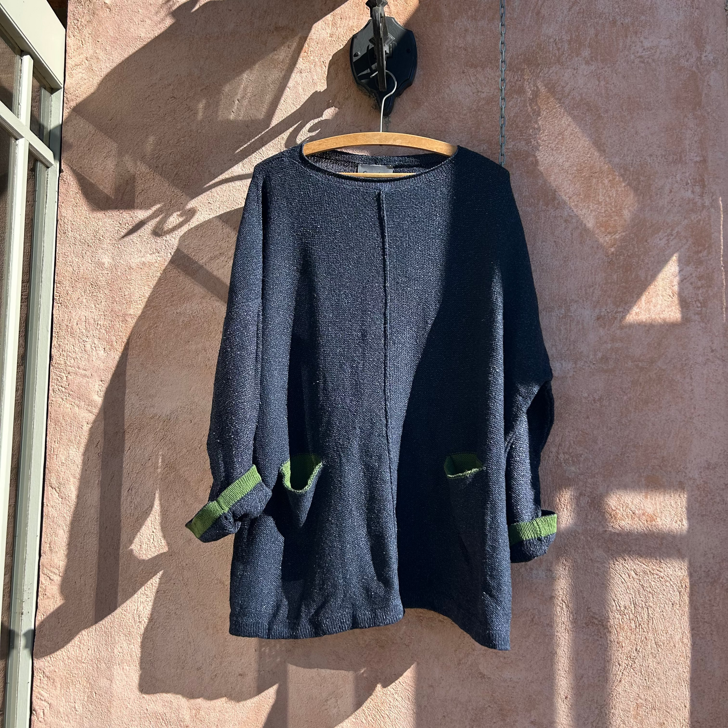 Wool and silk knitwear from Orkney Islands Scotland